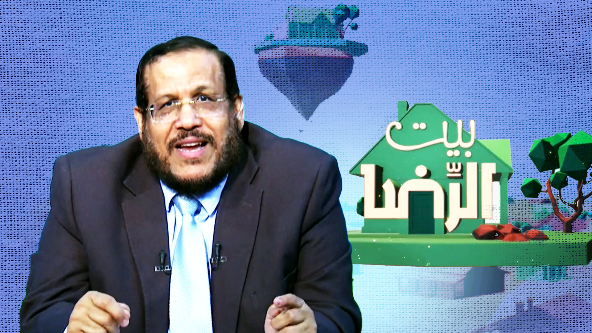 بيت الرضا (1) ج1 مع د أكرم رضا | قناة دعوة