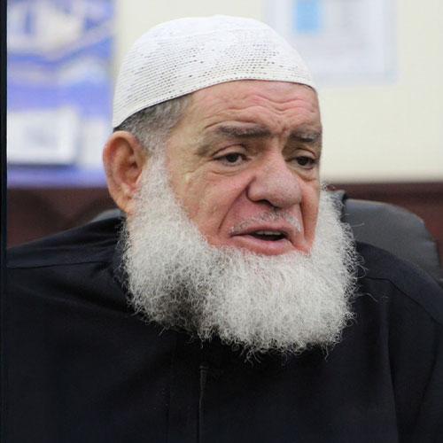 الشيخ محمد عبد المقصود
