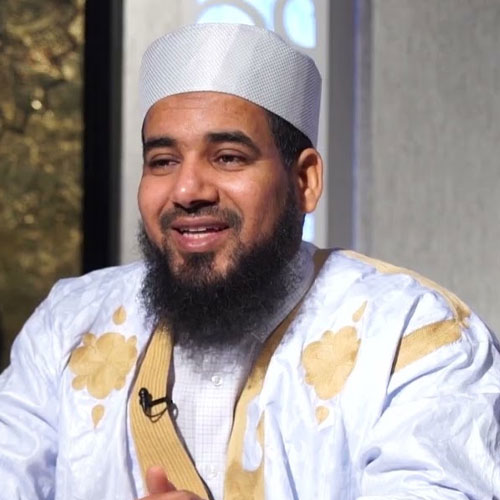 الشيخ أحمد الحسني الشنقيطي